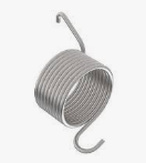 119-7015 Toro Torsion Spring LH