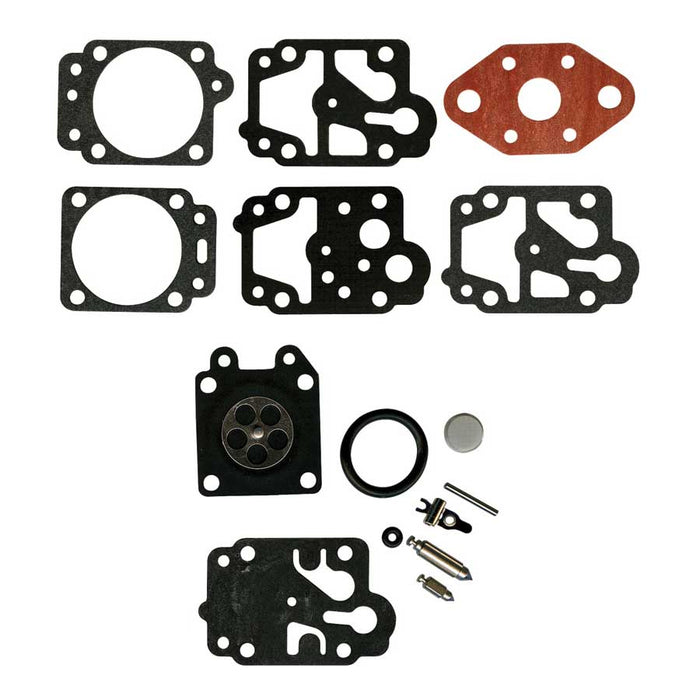 48227 Laser Carb Overhaul Kit Walbro K20-WYL