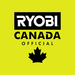 544200003 Ryobi Plastic Paddle Right Lever  | DRMower.ca
